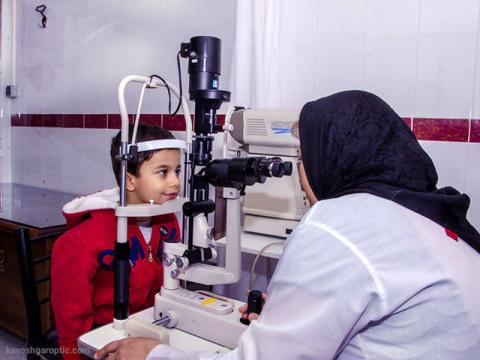 تمرینات دیداری روزانه برای تقویت بینایی کودکان