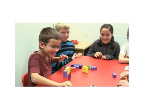 فعال کردن مغز کودکان