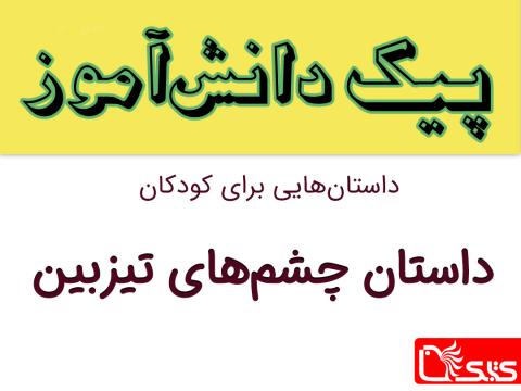 چشم‌های تیزبین
