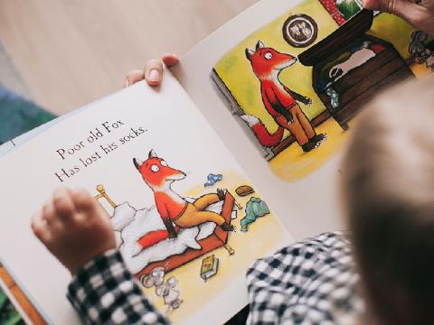 تعریف و چیستی ادبیات کودکان