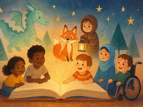 روان‌شناسی رشد و ادبیات کودکان؛ پیوند شناخت، روایت و تجربهٔ زیسته