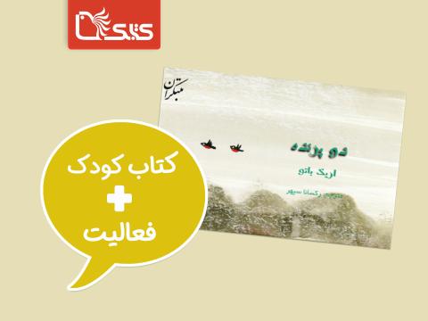 فعالیت پیشنهادی برای کتاب دو پرنده 