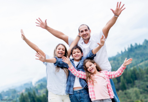 ده ارزشی که باید به فرزندانمان بیاموزانیم