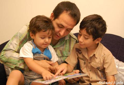 از کتاب های پارچه ای تا محفل های خانوادگی