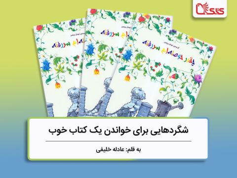 شگردهایی برای خواندن یک کتاب خوب، بررسی کتاب چقدر حوصله‌ام سررفته