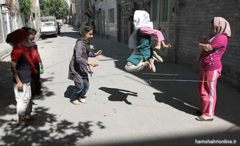 بازی کش بازی 