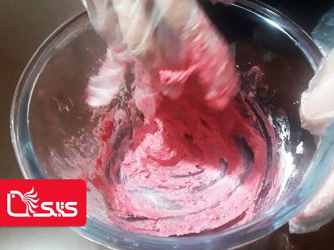 ساخت خمیر بازی مواد طبیعی