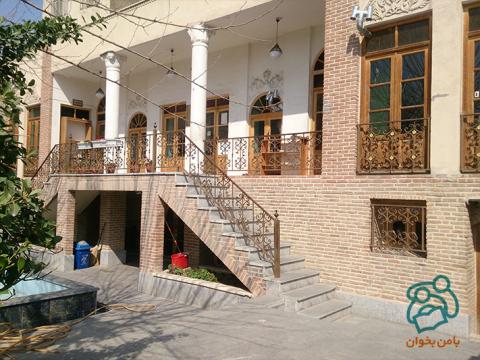 تجربه‌های با من بخوان در خانه کودک کوشا
