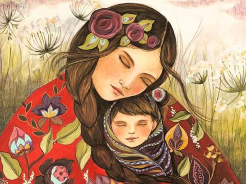  لالایی کاشمری (خراسان)
