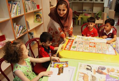 کودکان چگونه کتابخوان می شوند (گزارشی برای ریشه یابی علت کتاب نخوانی)