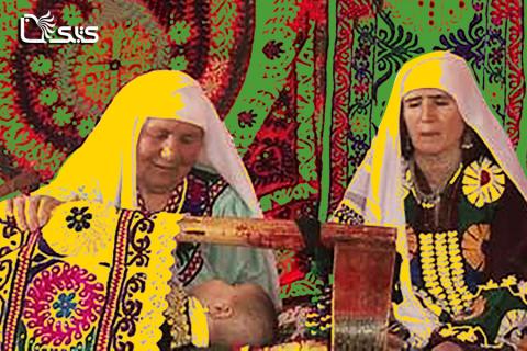 الّه‌های تاجیکی: لالایی‌ها و اهمیت آن‌ها