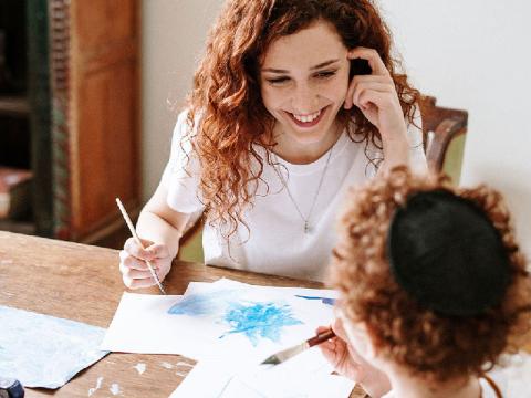 کاردستی کم‌هزینه برای خانه‌های آپارتمانی