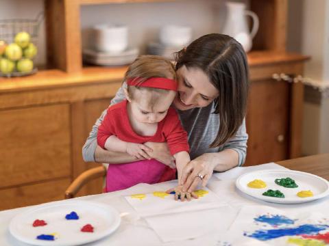 کاردستی کم‌هزینه برای خانه‌های کوچک