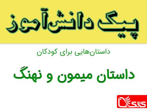میمون و نهنگ