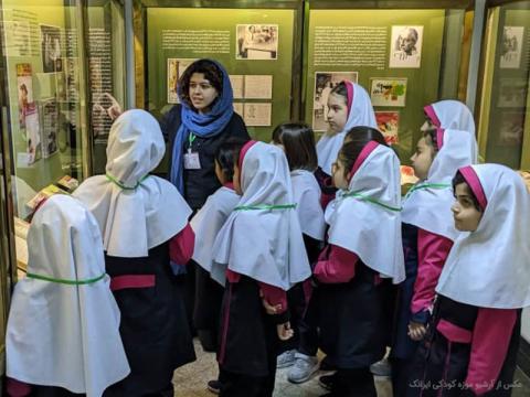 ​۱۰ نکته آموزشی درباره بازدید کودکان از موزه‌ها