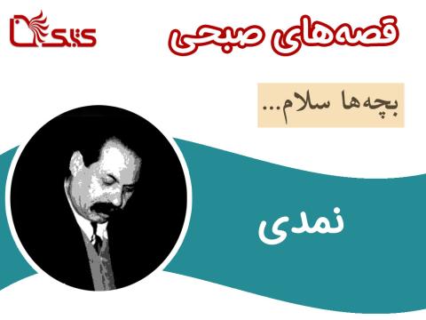 نمدی