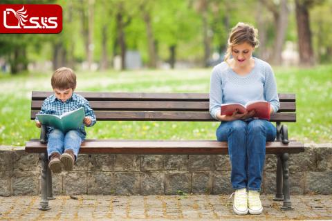 راهکارهایی برای ایجاد میل به کتابخوانی در کودکان