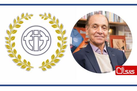 رضی هیرمندی برنده‌ی لوح تقدیر جایزه‌ی آسترید لیندگرن نهاد FIT شد