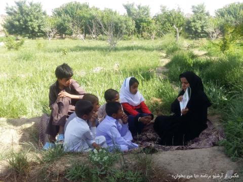 كتاب‌های كودكان، الهام‌بخش و الگو برای نسل جديد «سربازان زمين»