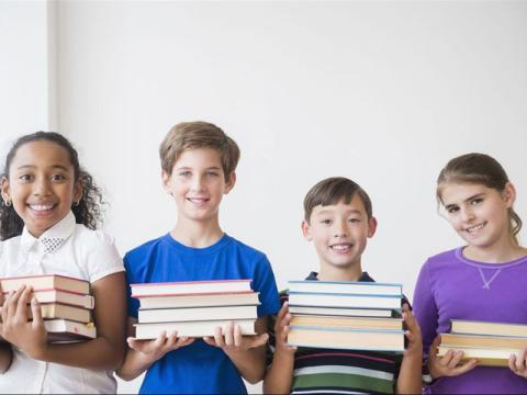 چند فعالیت کتابخوانی ساده برای گروه سنی ۱۱ تا ۱۳ ساله