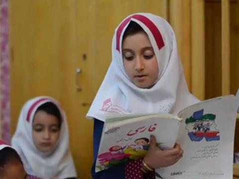طرح سفیر دانایی در مدرسه زهرائیه