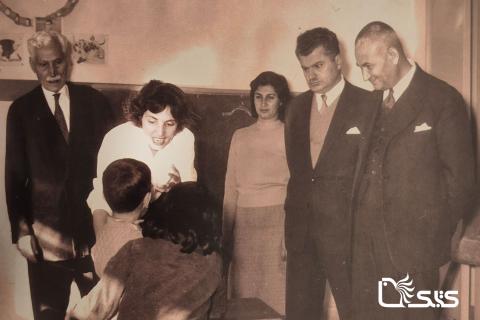 گفت‌گوی ثمینه باغچه‌بان با تاریخ ادبیات کودکان ایران