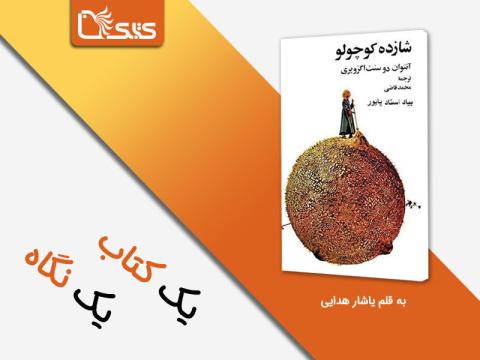 تأملاتی بر داستان شازده کوچولو