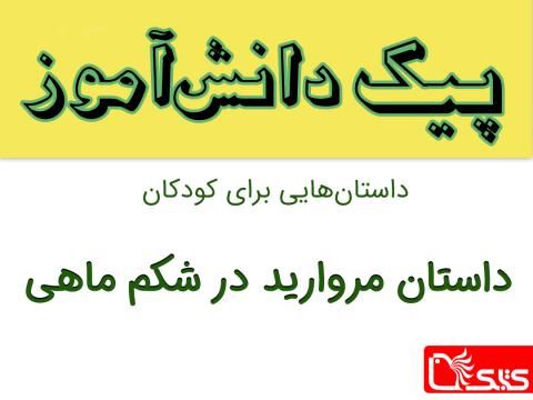 مروارید در شکم ماهی