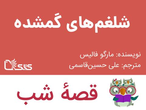 شلغم‌های گمشده