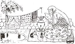 قصه‌ قدیمی دم‌دوز به روایت فضل‌الله مهتدی (صبحی)