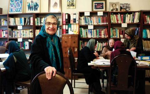 بخشی از کتاب منتشرنشده‌ «زندگانی من» به روایت توران میرهادی