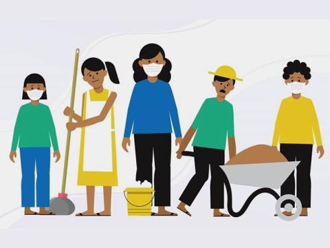 شعر جارو از علی صداقتی خیاط