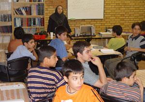 پژوهش در پایه های راهنمایی