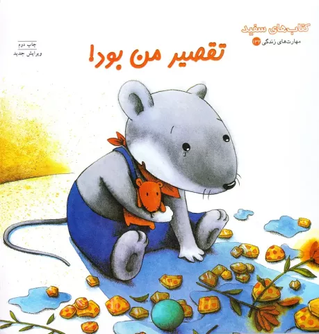 تقصیر من بود!