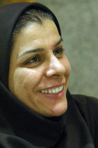 فرزانه کریمی