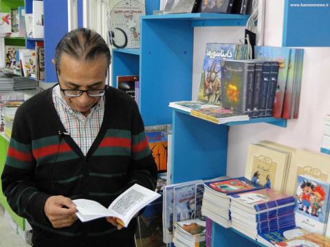 بزرگ‌ترین شادی یک نویسنده کودک و نوجوان ایرانی چیست؟ گفت و گو با جمال الدین اکرمی