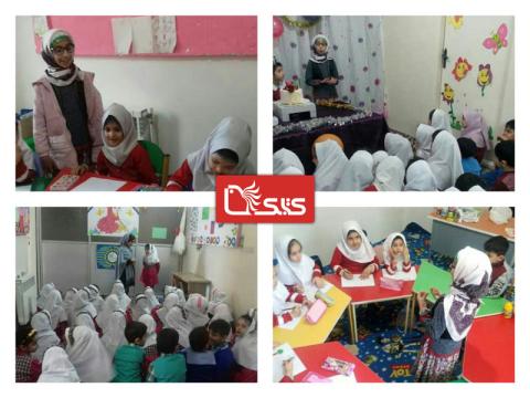 دوست دارم برای همه بچه‌های ایران قصه تعریف کنم