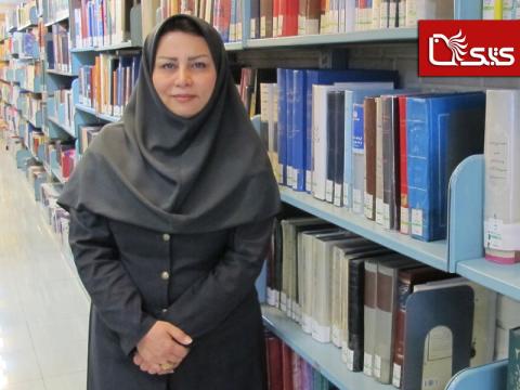 گفت‌وگو با رضوان مددی‌نژاد سرپرست کتابخانه مرجع کانون پرورش فکری کودکان و نوجوانان