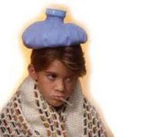 راه های مقابله با عوارض سرما خوردگی در کودکان