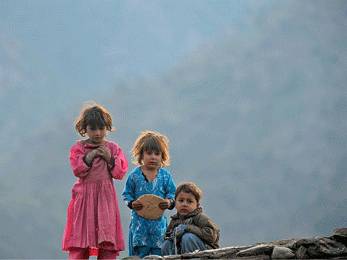 تلاش برای زندگی بهتر یک میلیارد کودک! 