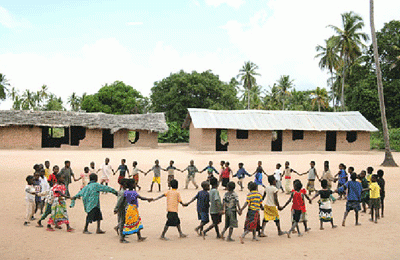 مشارکت در زندگی اجتماعی و رشد همه جانبه حق هر کودک است!