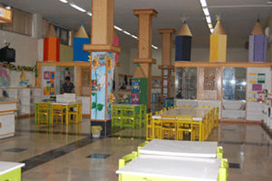 کتابخانه جدید کانون برای کودکان با نیازهای ویژه گشایش می یابد!