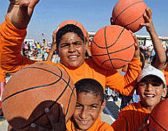 نوجوانان ورزشکار و فرصتی برای شنیده شدن!