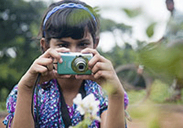 کودکان خیابانی از "زندگی در جنگل شهری" عکس گرفتند!