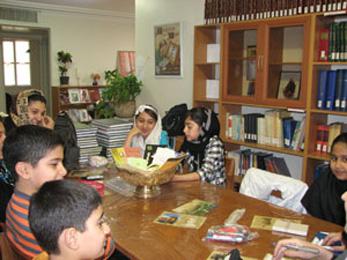 خانه کتابدار و سیر و سفر در ایران!