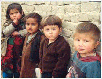 یونیسف: رعایت حقوق کودکان افغان به قانون نیاز دارد!