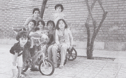 نمایشگاه آثار زنان و دختران محله دروازه غار تهران!