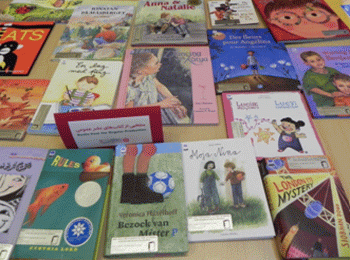 نمایشگاه کتاب‌های برگزیده جهان برای کودکان با نیازهای ویژه در تهران! 