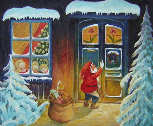 سال نو میلادی برهمگان مبارک!