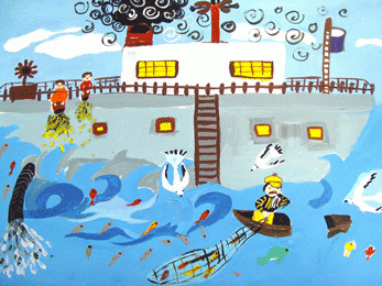 "هدایایی از کره زمین"!